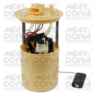 Fuel Feed Unit